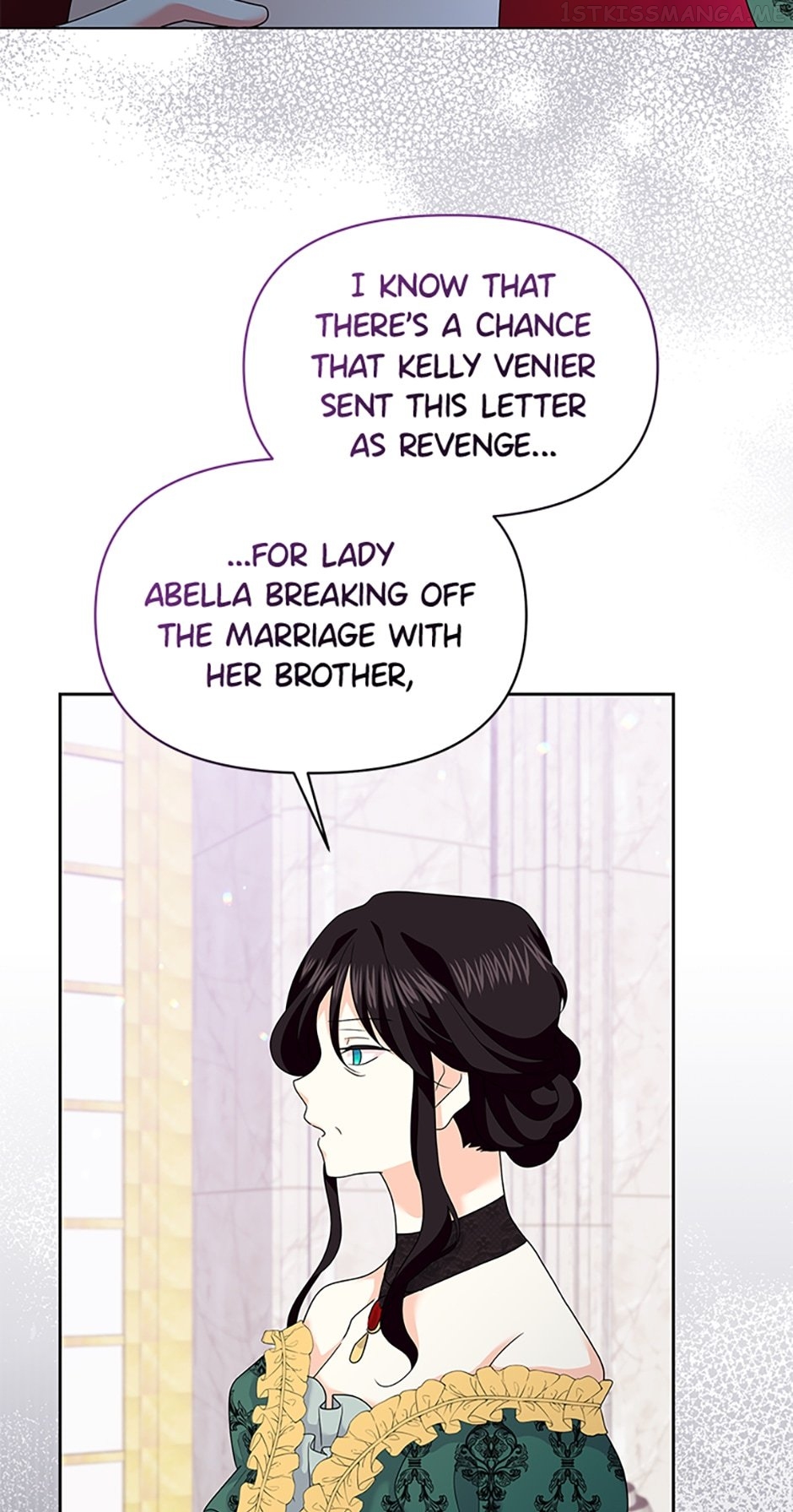 Abella's Dessert Cafe Chapter 45 - page 56