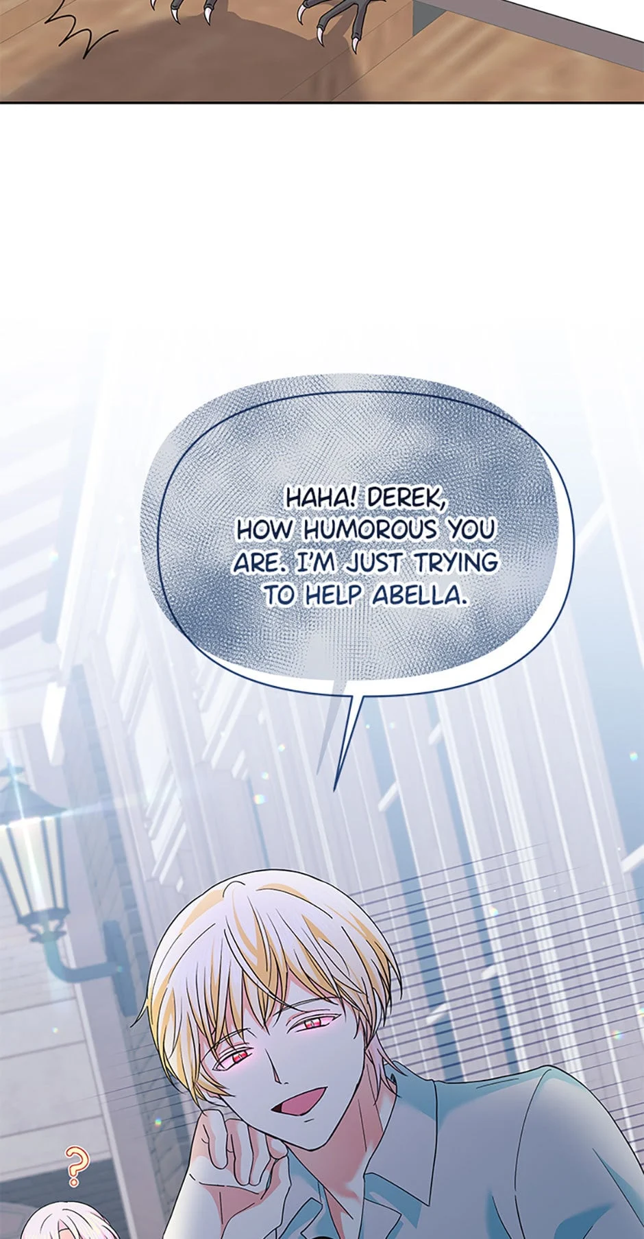 Abella's Dessert Cafe Chapter 43 - page 12