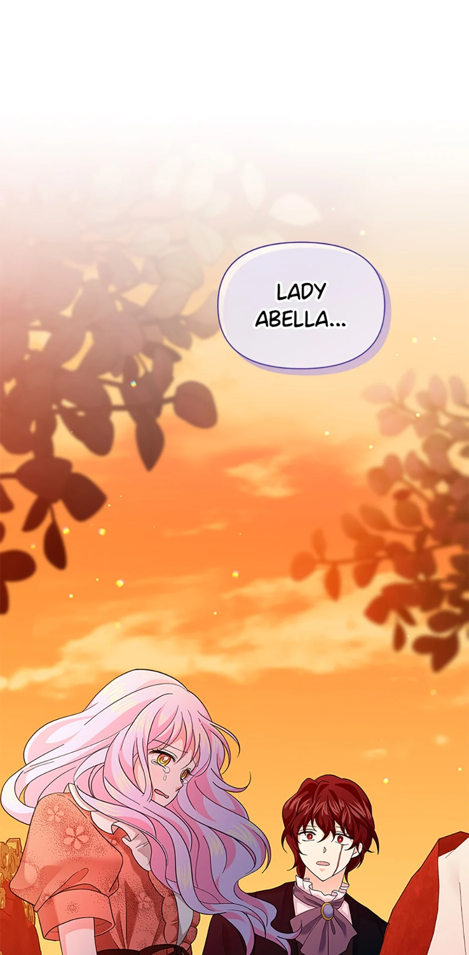 Abella's Dessert Cafe Chapter 43 - page 44