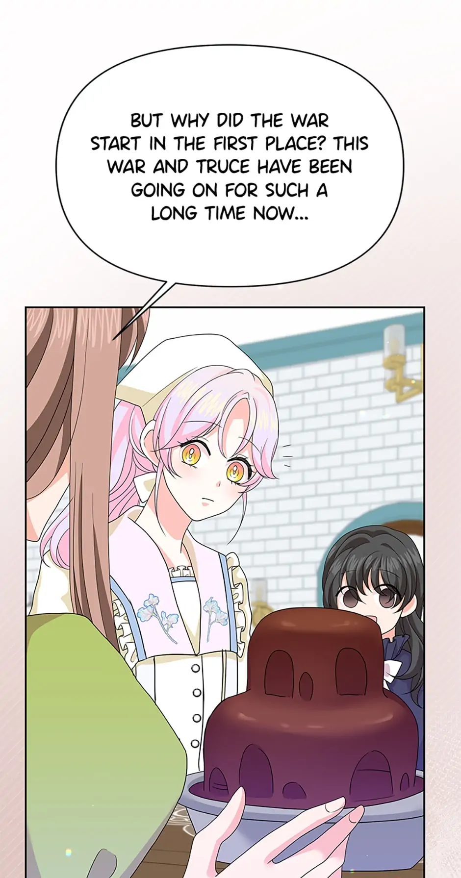 Abella's Dessert Cafe Chapter 38 - page 31