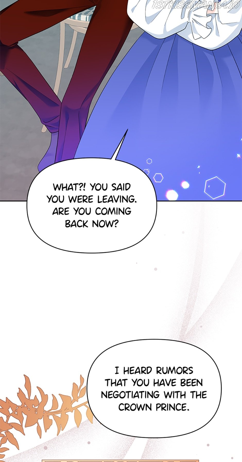 Abella's Dessert Cafe Chapter 37 - page 6