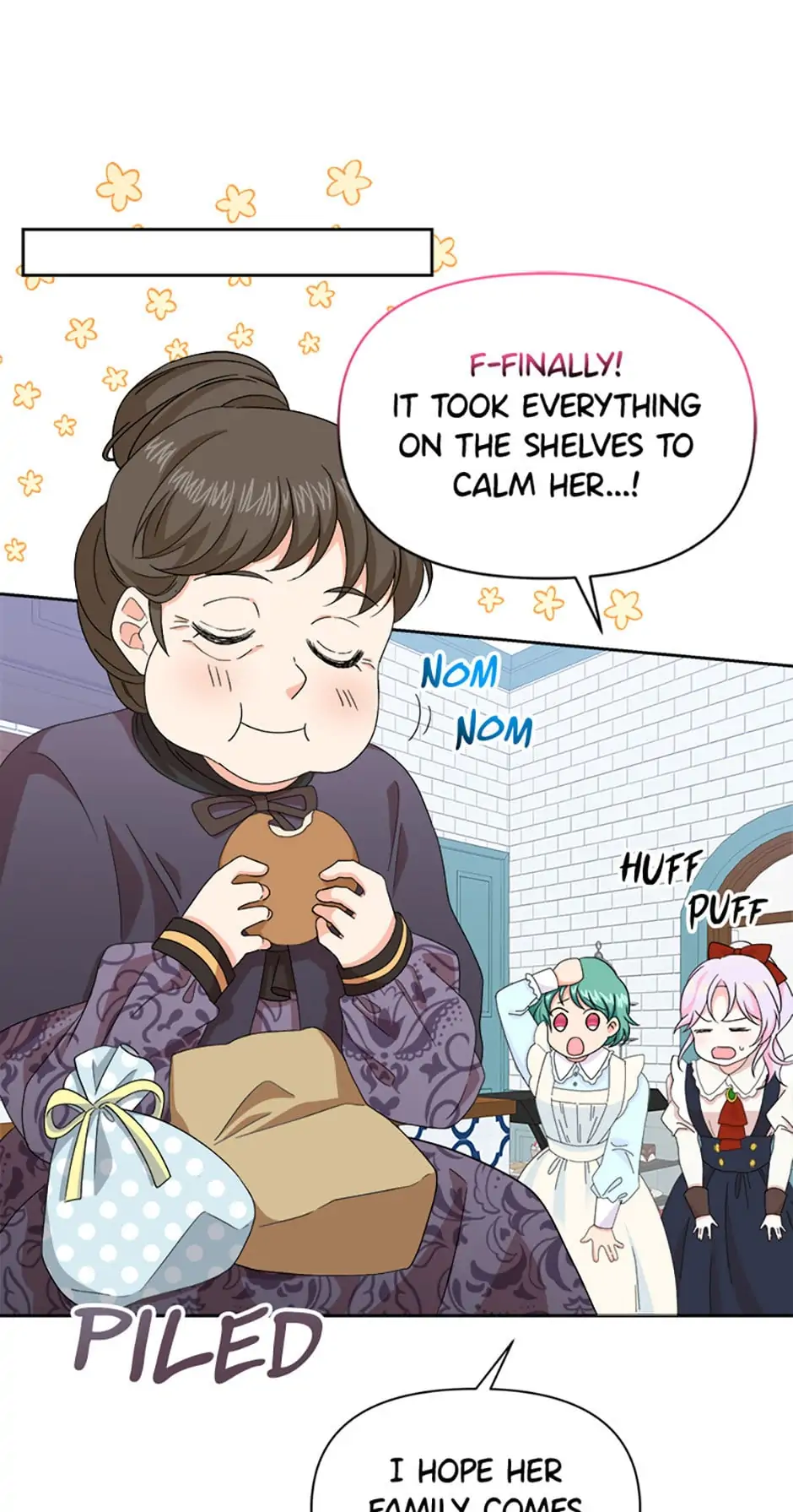 Abella's Dessert Cafe Chapter 32 - page 29