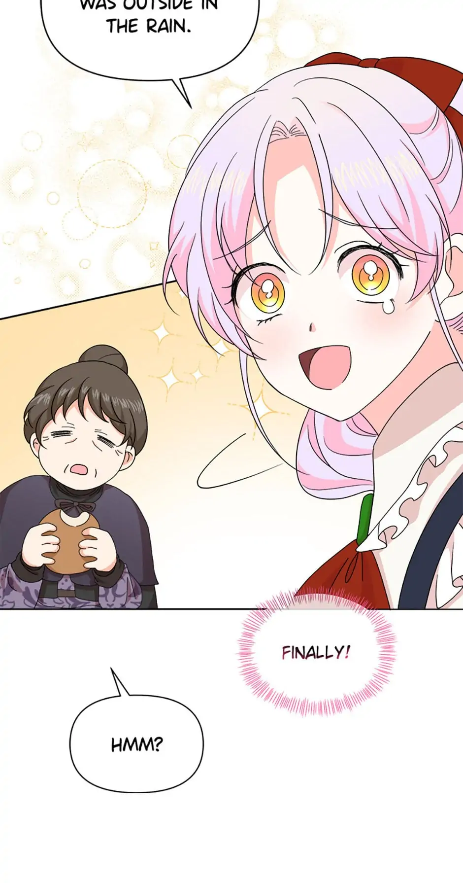 Abella's Dessert Cafe Chapter 32 - page 33