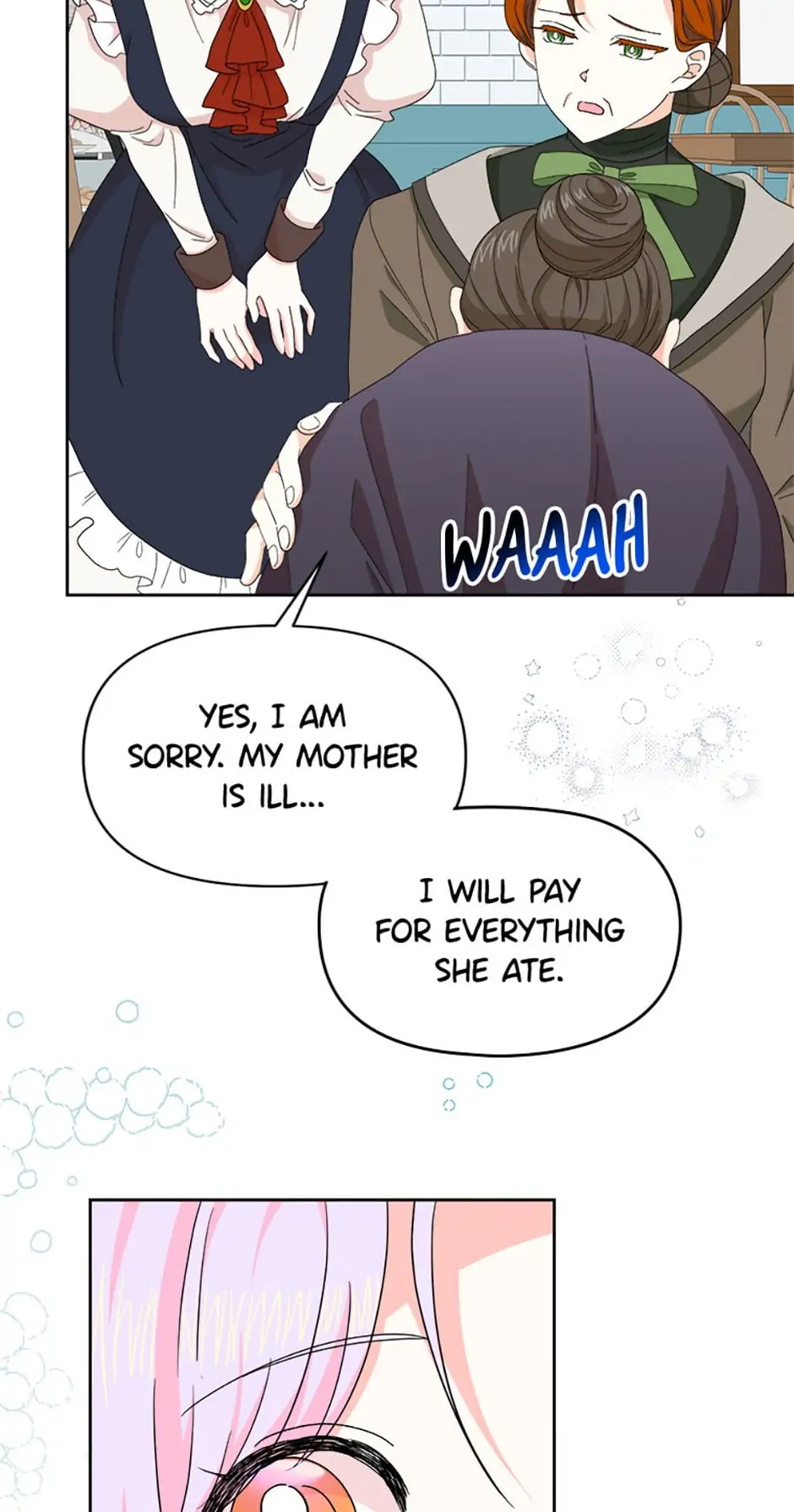 Abella's Dessert Cafe Chapter 32 - page 40