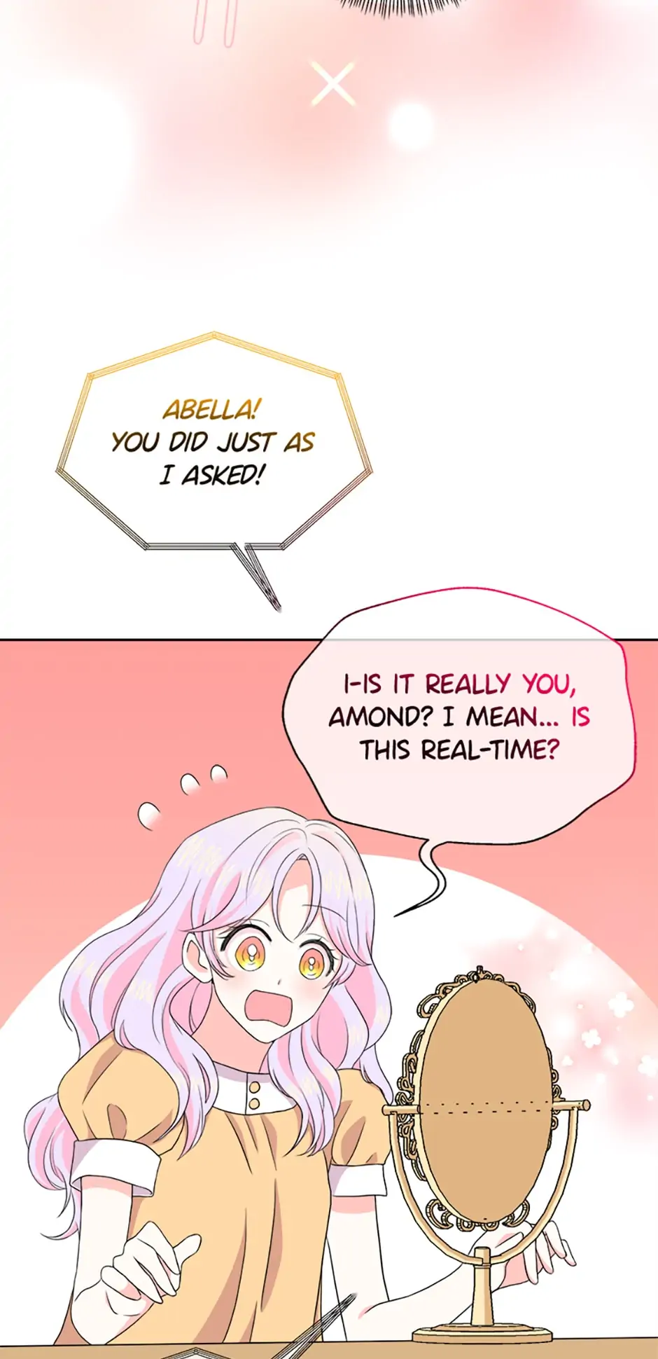 Abella's Dessert Cafe Chapter 31 - page 60