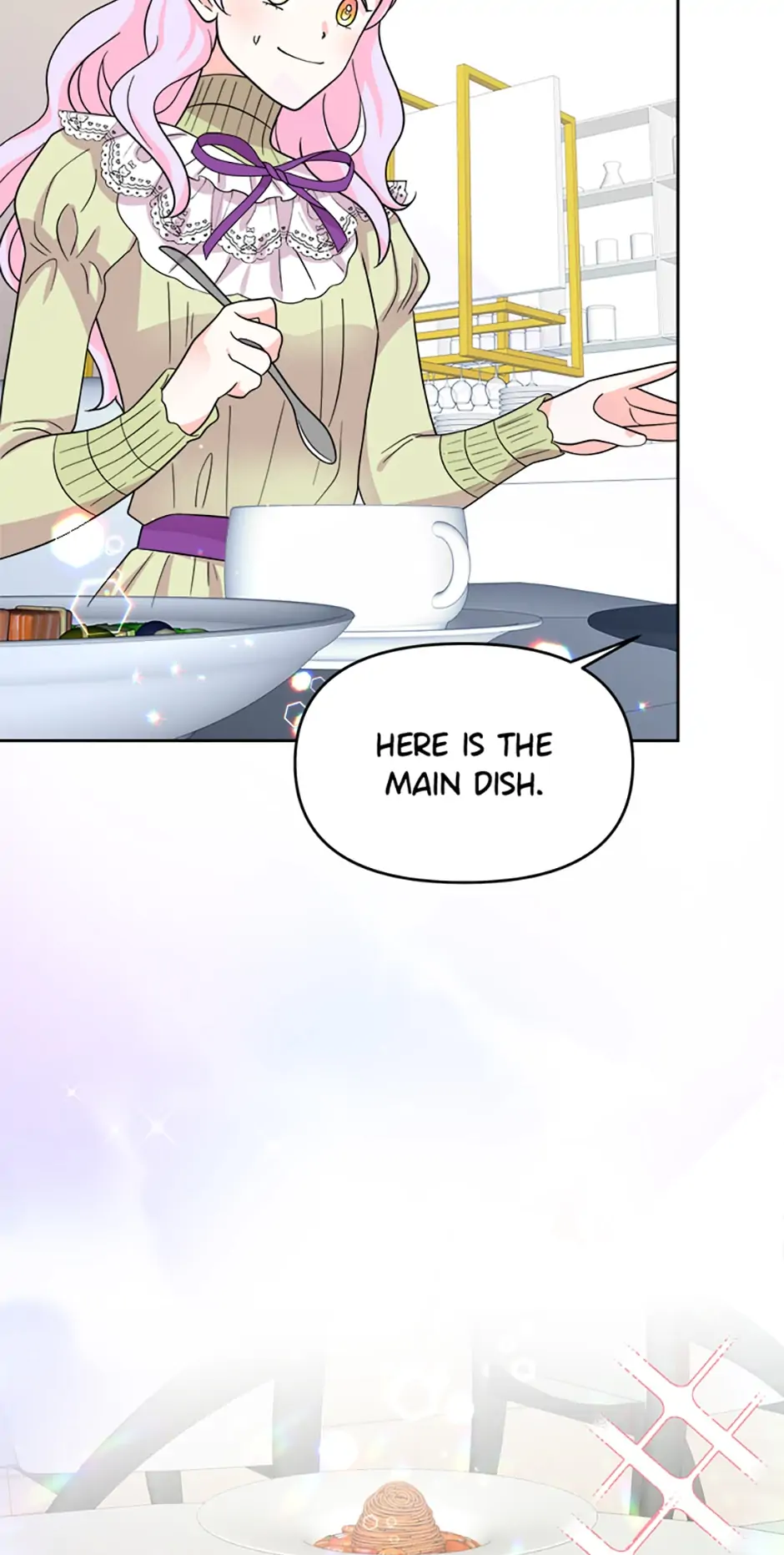 Abella's Dessert Cafe Chapter 28 - page 19