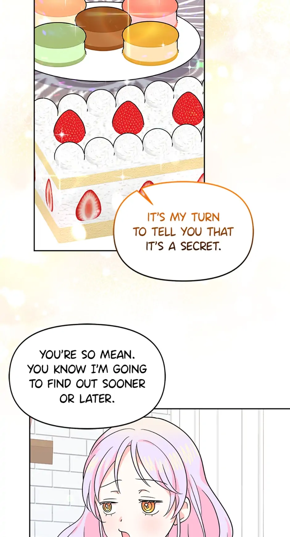 Abella's Dessert Cafe Chapter 23 - page 24