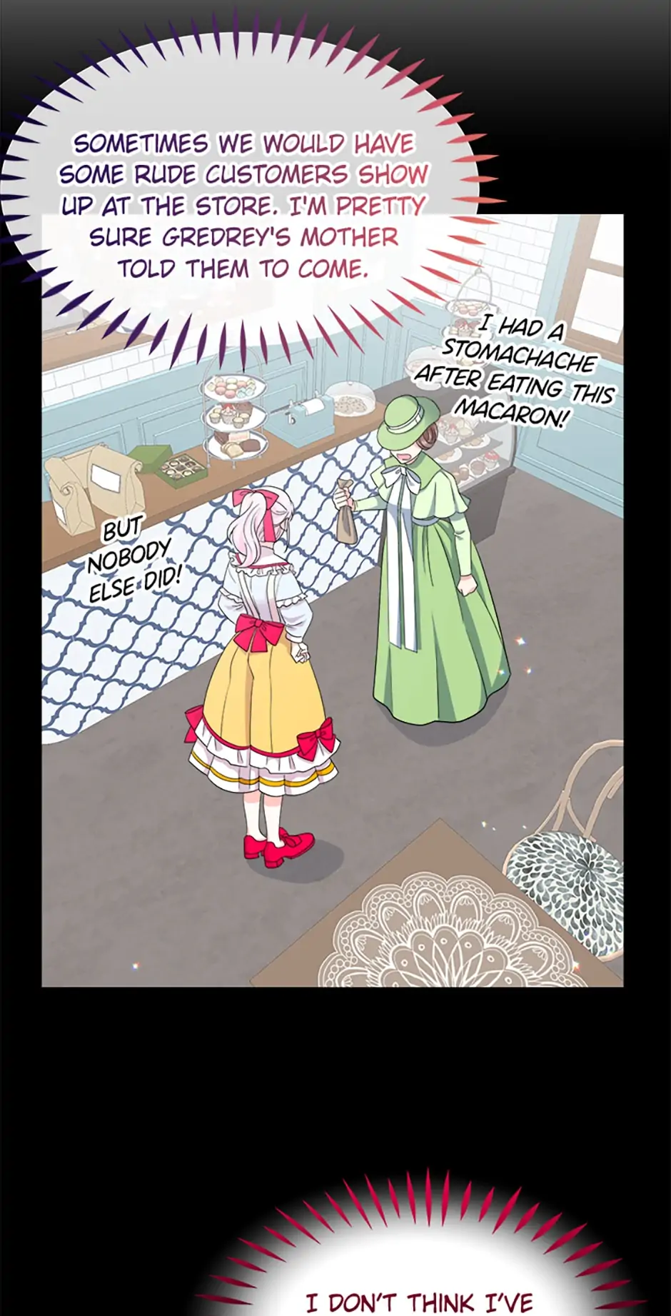 Abella's Dessert Cafe Chapter 22 - page 32