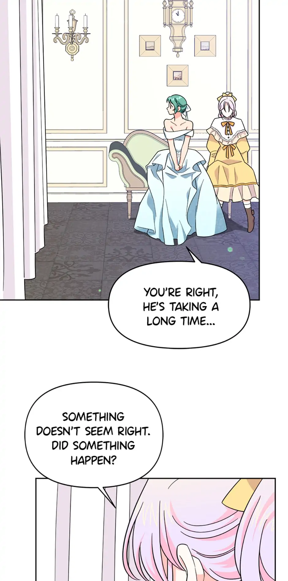 Abella's Dessert Cafe Chapter 21 - page 11