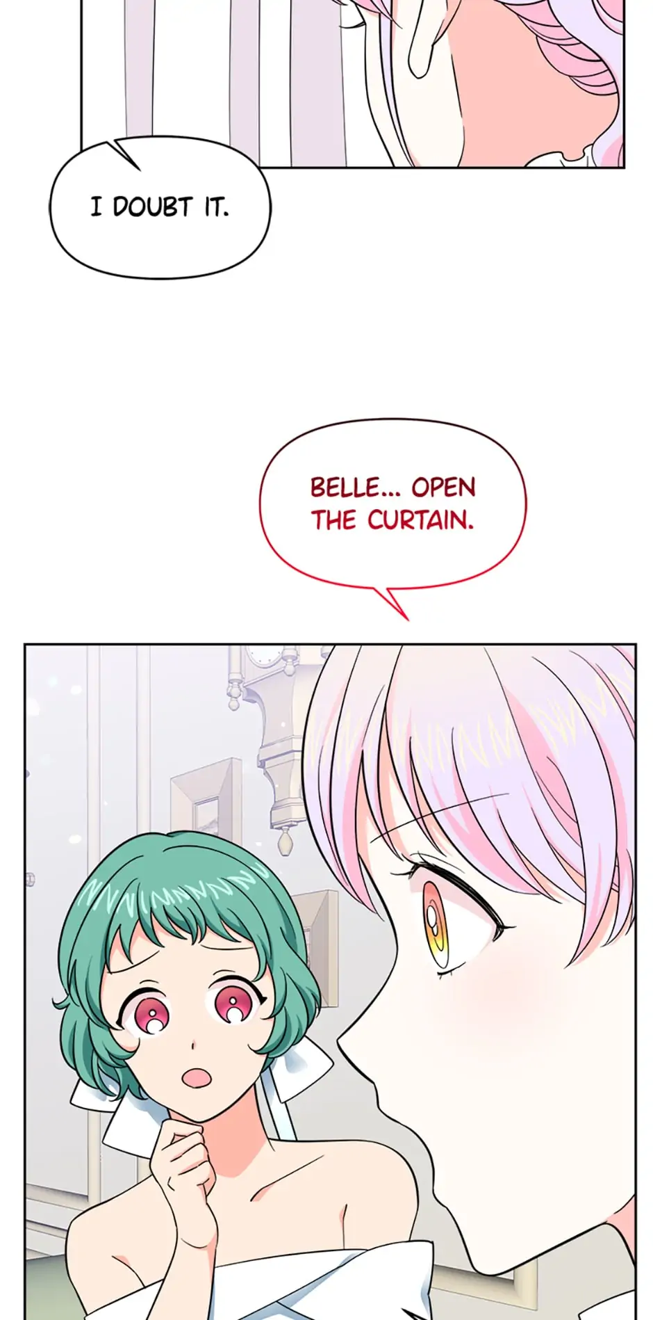 Abella's Dessert Cafe Chapter 21 - page 12