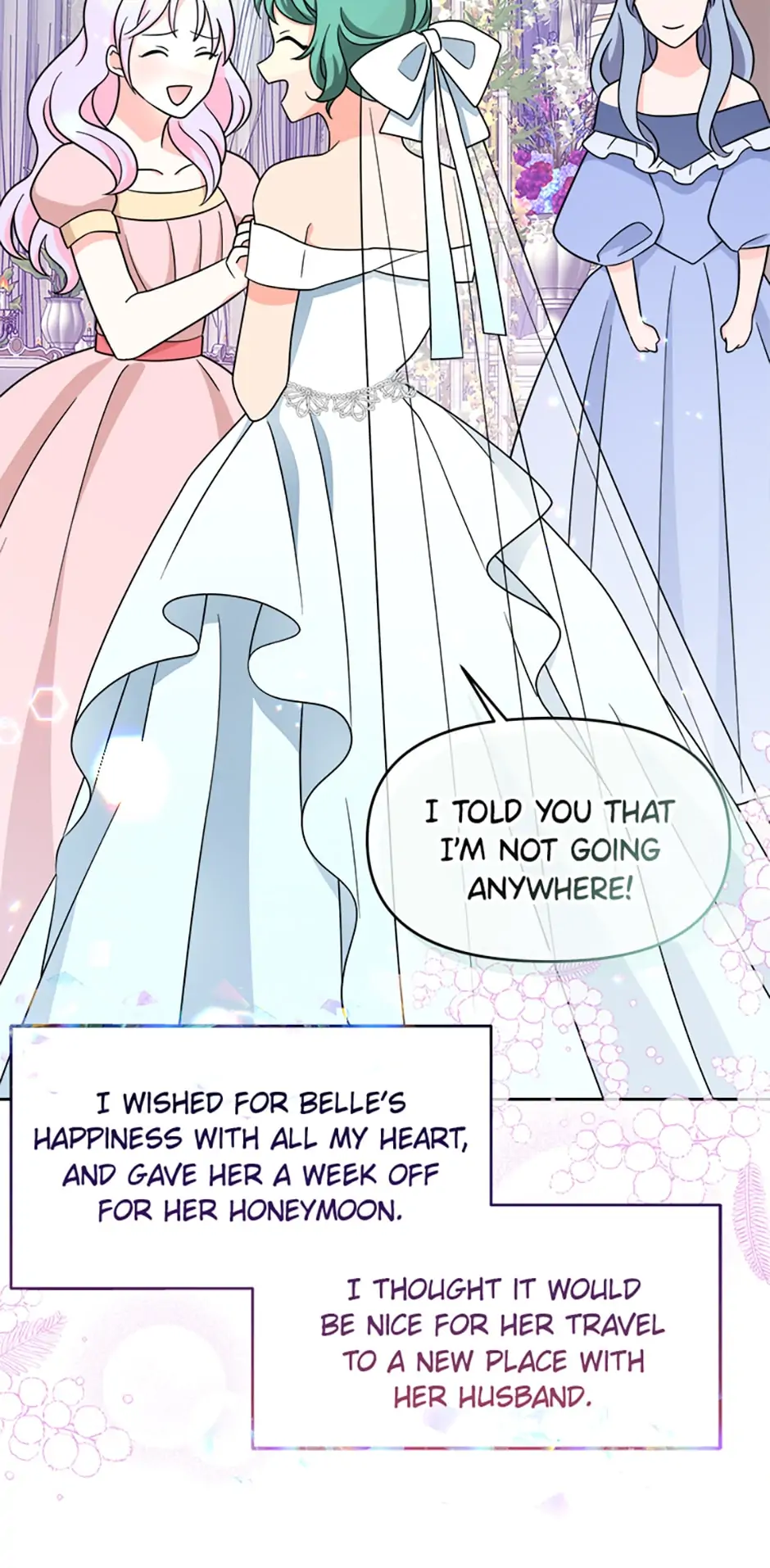 Abella's Dessert Cafe Chapter 21 - page 52