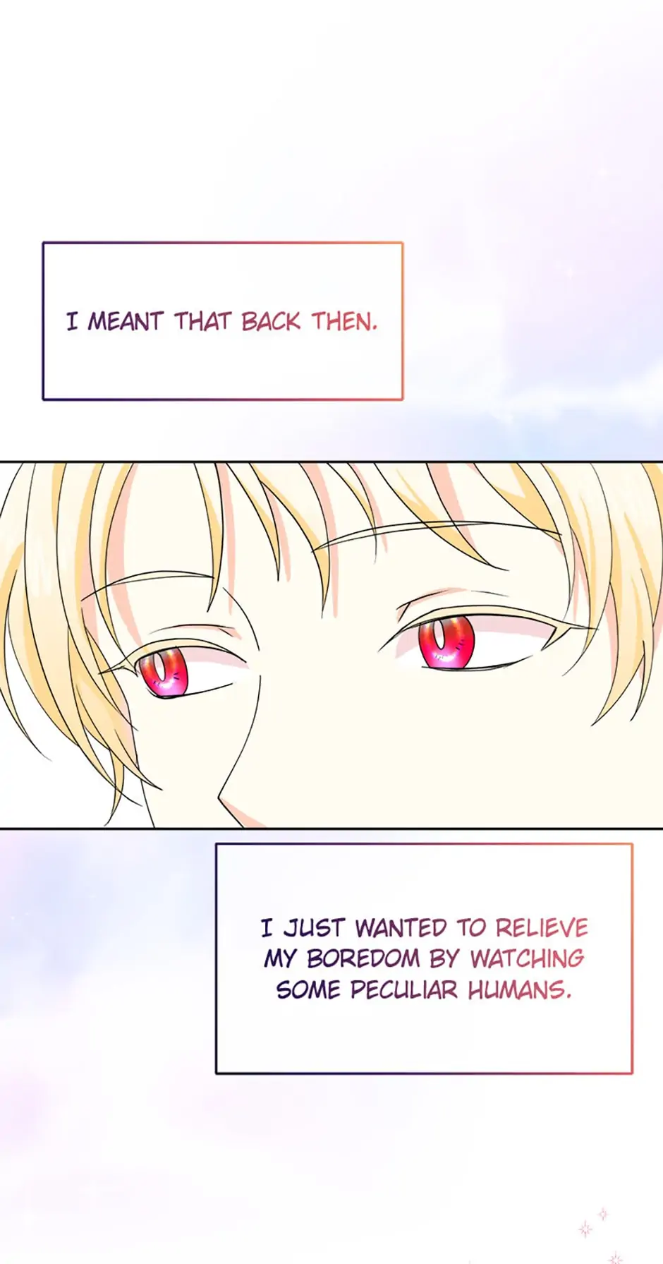 Abella's Dessert Cafe Chapter 19 - page 24