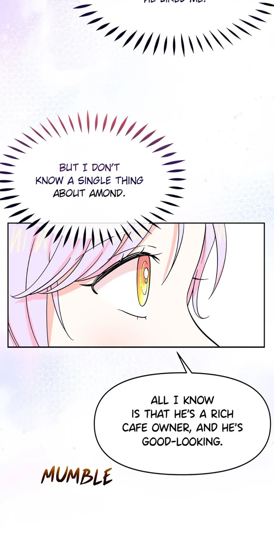 Abella's Dessert Cafe Chapter 18 - page 26