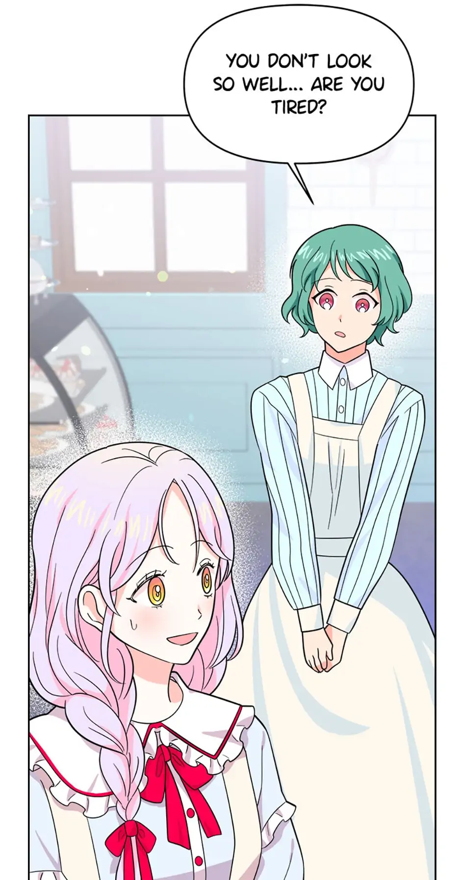 Abella's Dessert Cafe Chapter 18 - page 31