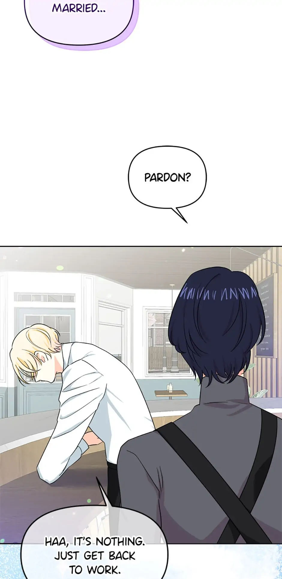 Abella's Dessert Cafe Chapter 18 - page 4