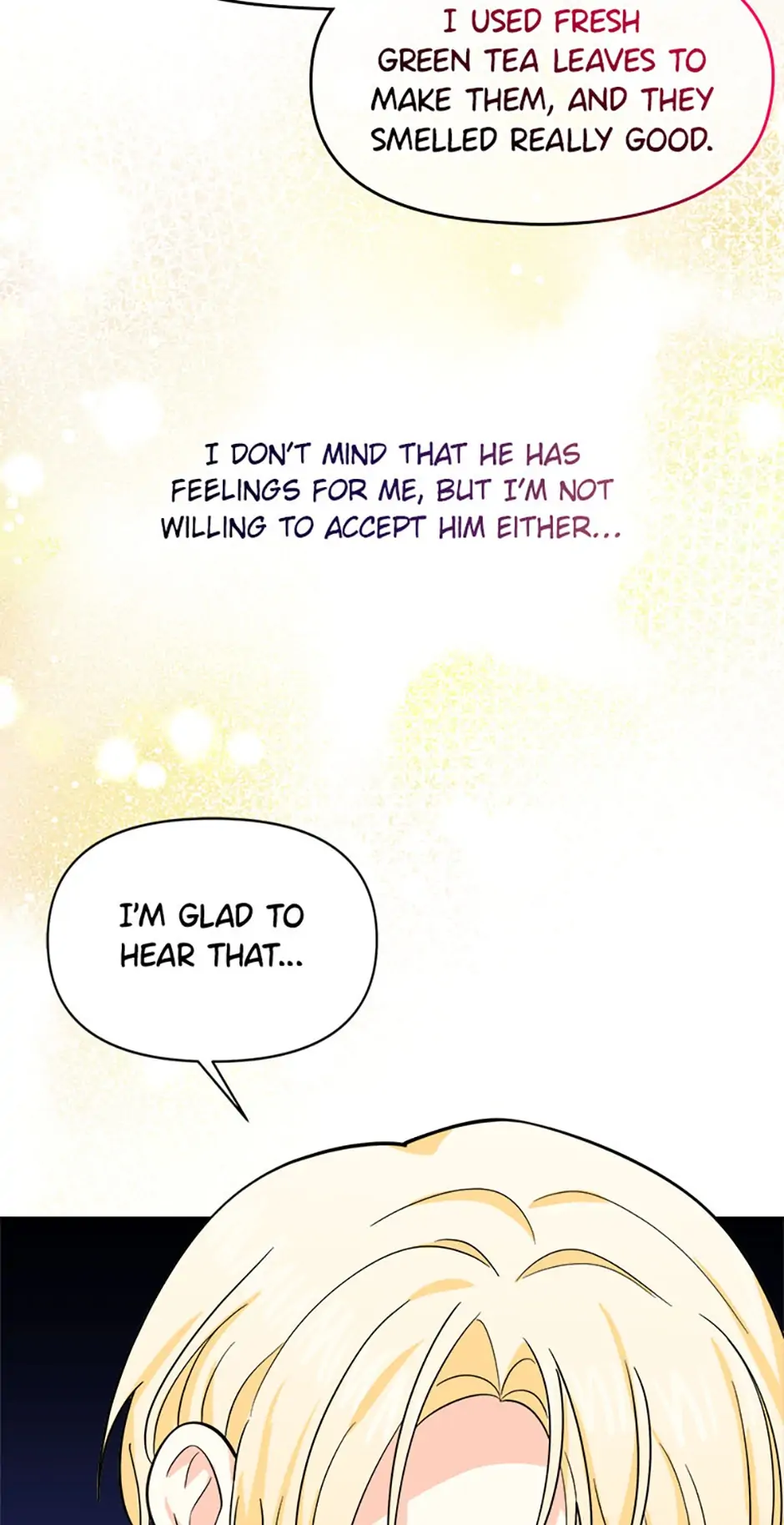 Abella's Dessert Cafe Chapter 18 - page 47