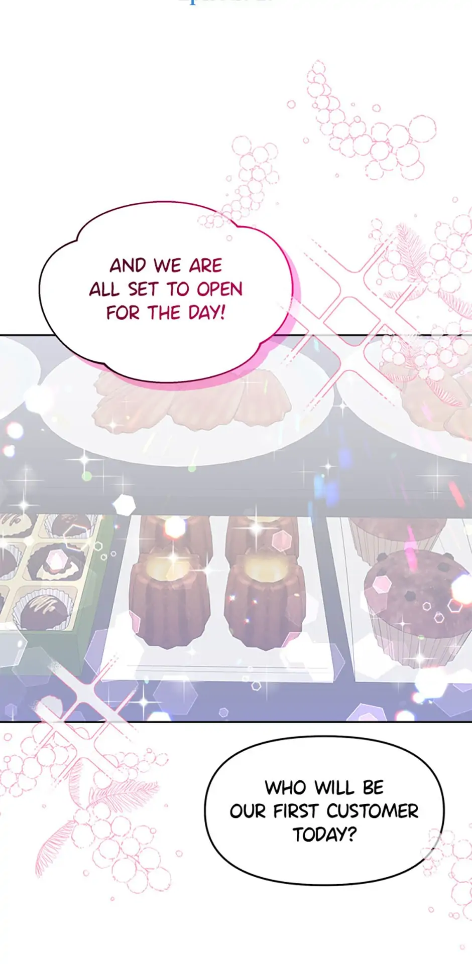 Abella's Dessert Cafe Chapter 18 - page 6