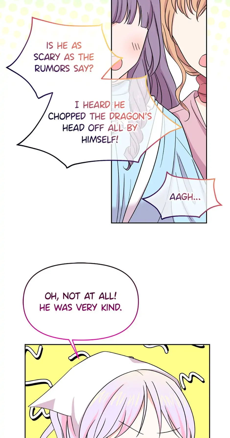 Abella's Dessert Cafe Chapter 17 - page 36