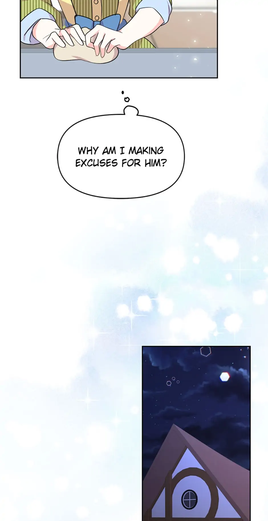 Abella's Dessert Cafe Chapter 17 - page 41