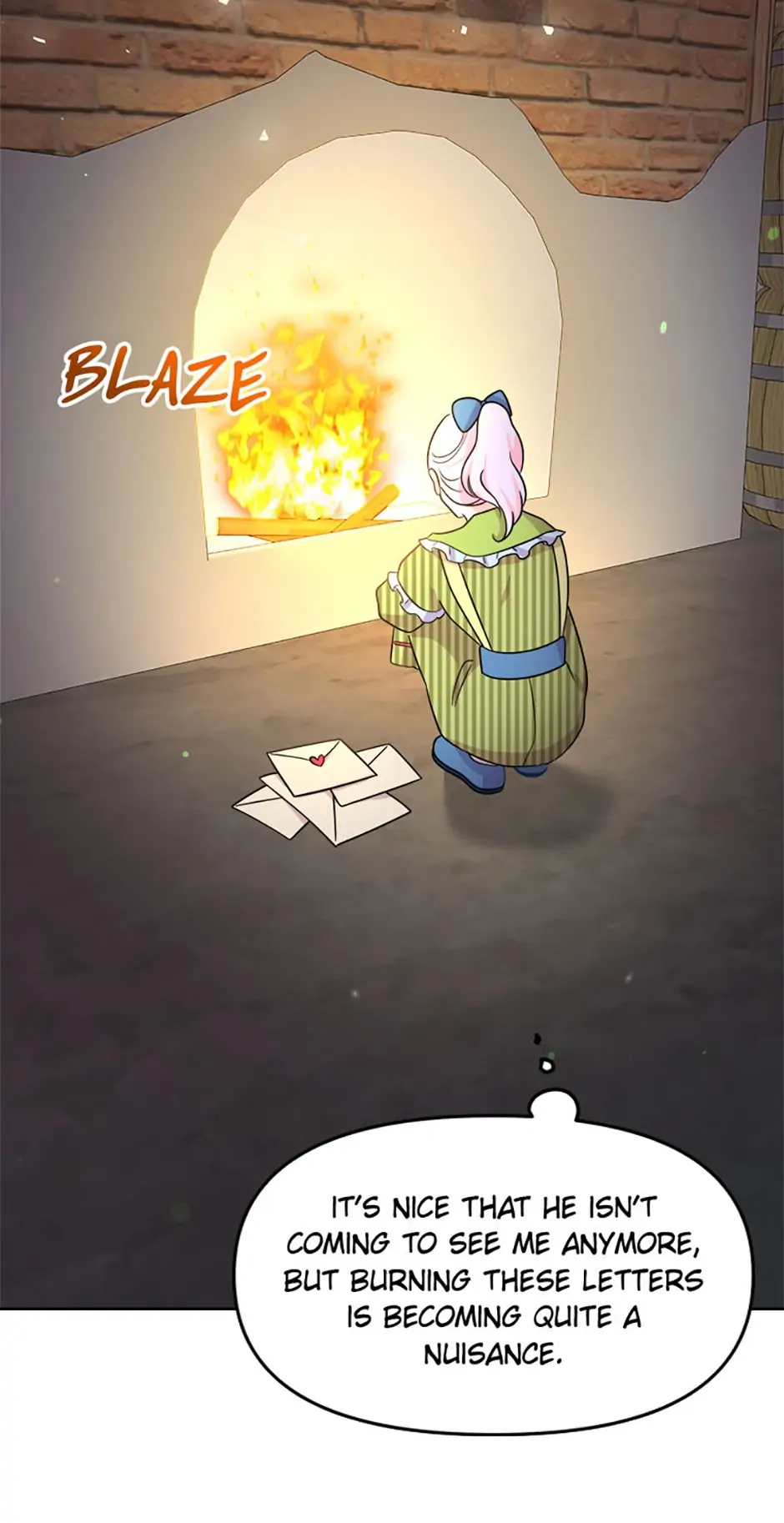 Abella's Dessert Cafe Chapter 17 - page 45