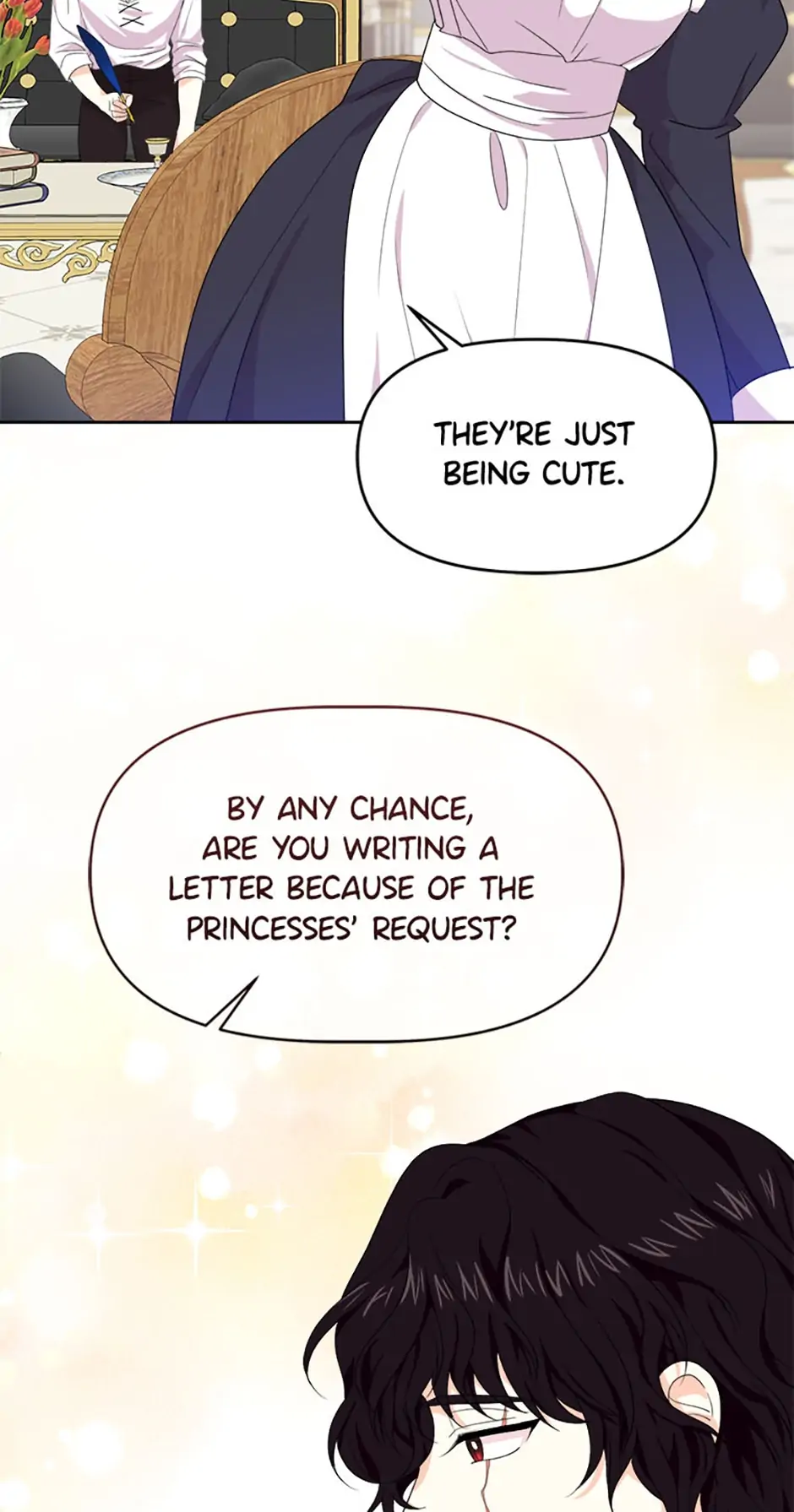 Abella's Dessert Cafe Chapter 16 - page 27