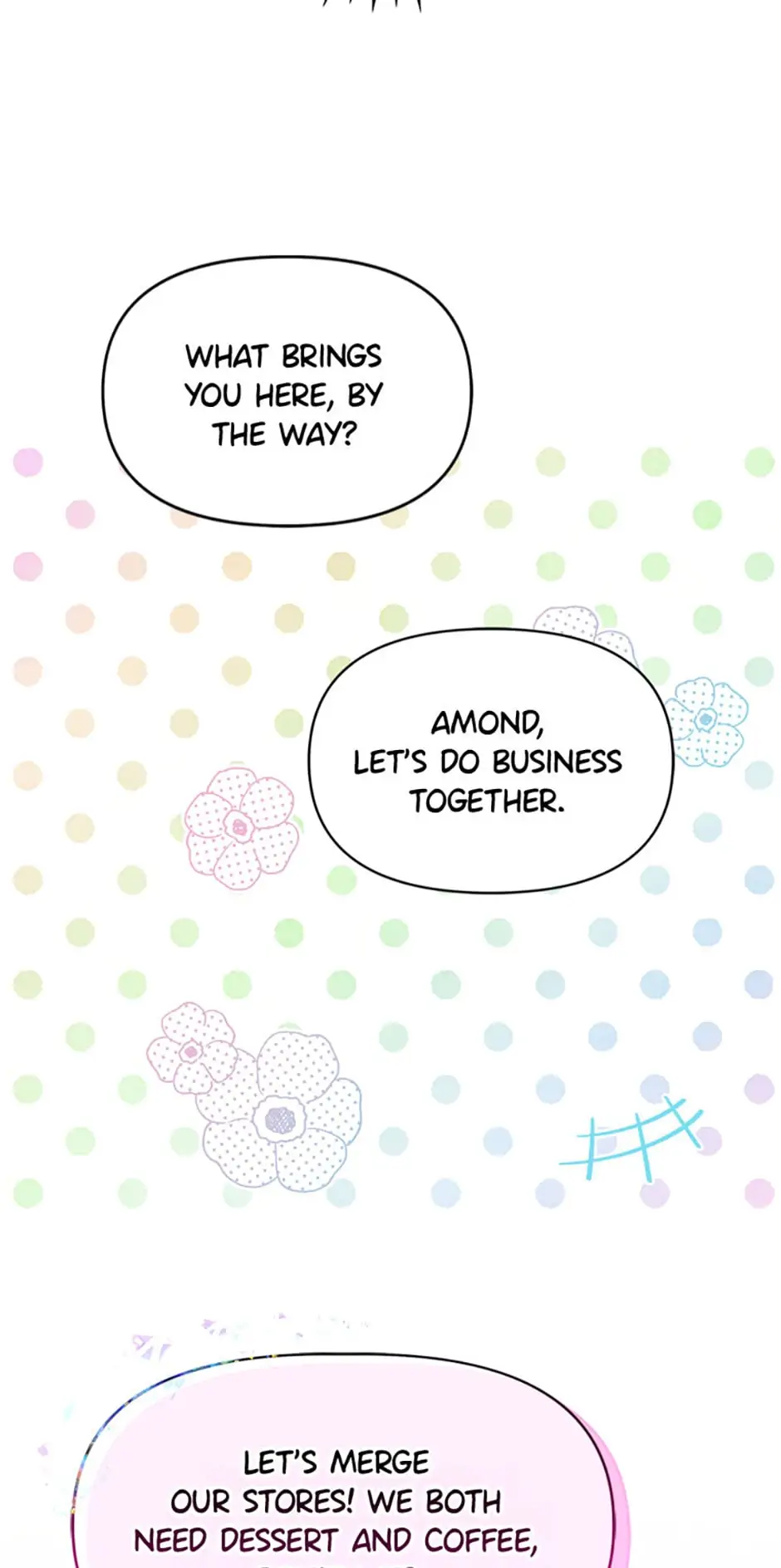 Abella's Dessert Cafe Chapter 16 - page 68