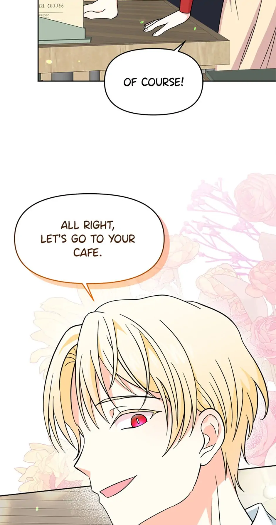 Abella's Dessert Cafe Chapter 15 - page 18