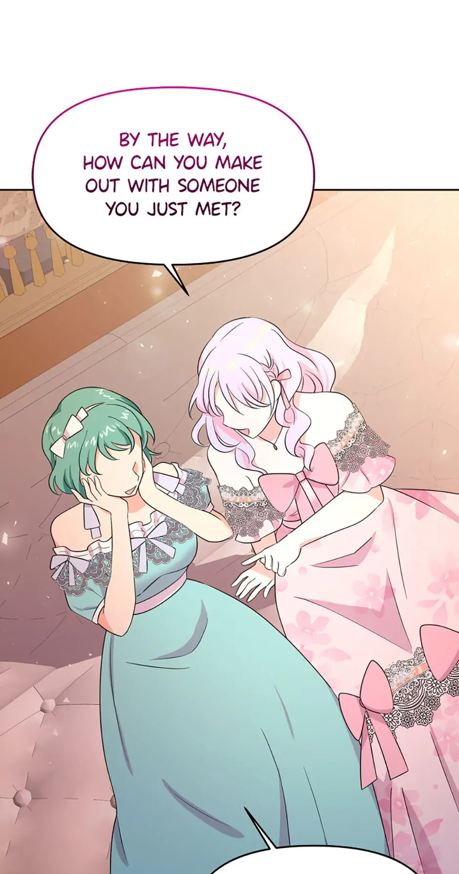 Abella's Dessert Cafe Chapter 14 - page 31