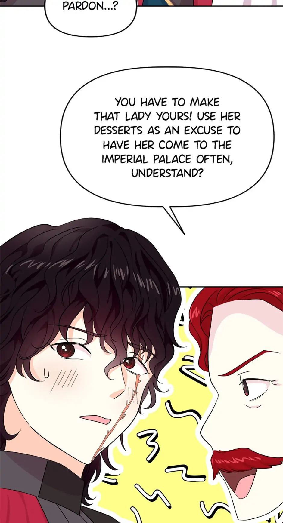 Abella's Dessert Cafe Chapter 13 - page 16