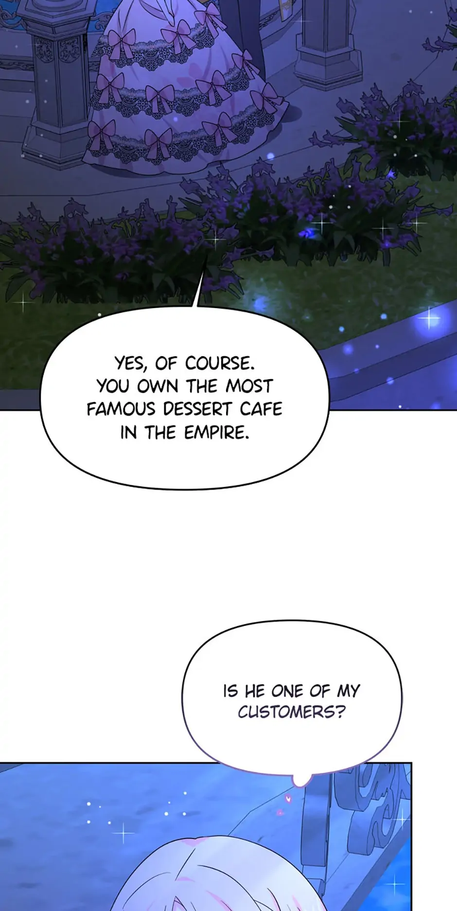 Abella's Dessert Cafe Chapter 13 - page 66