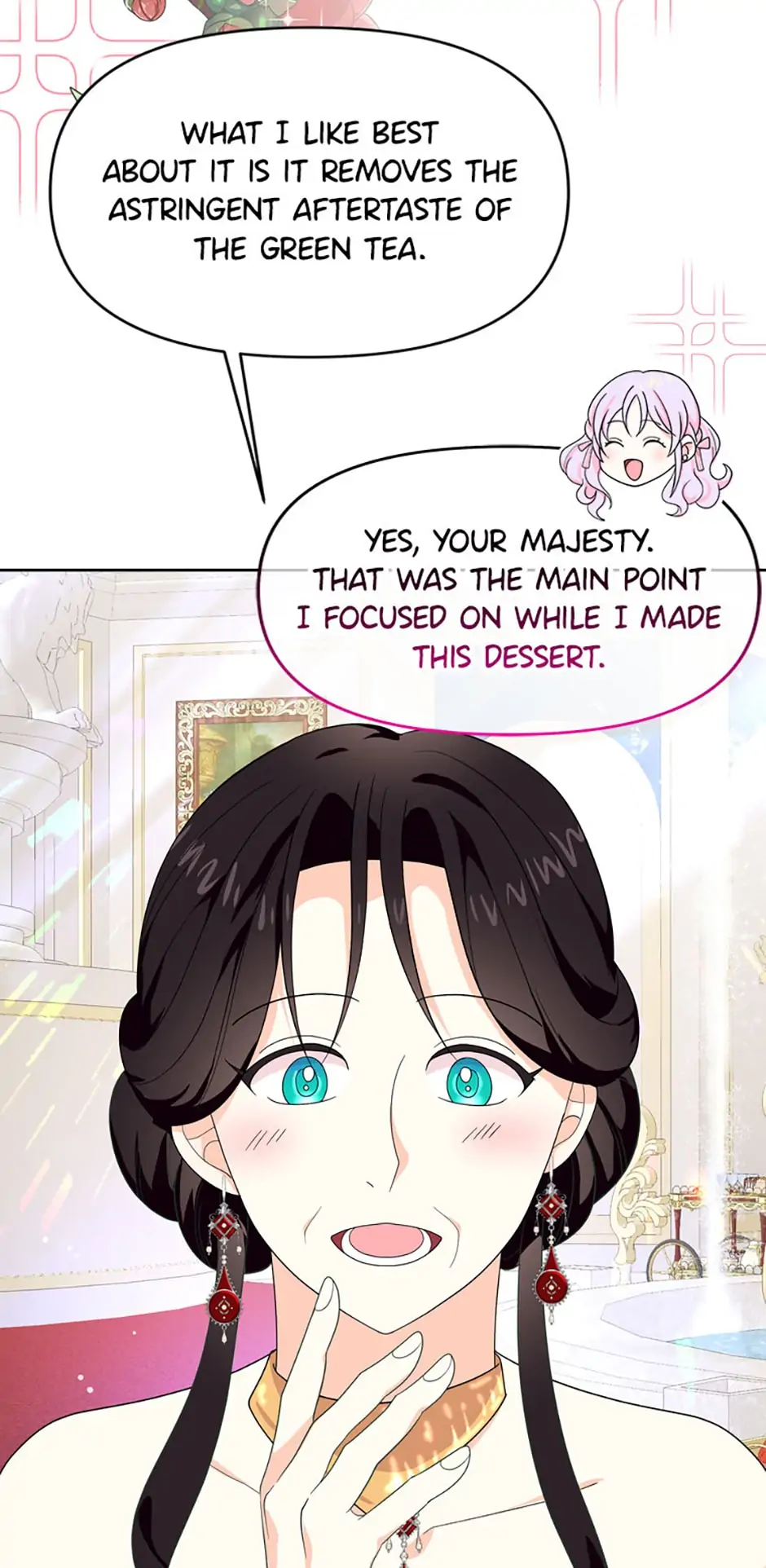 Abella's Dessert Cafe Chapter 12 - page 49