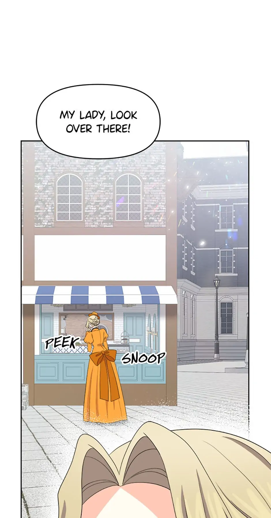 Abella's Dessert Cafe Chapter 7 - page 43