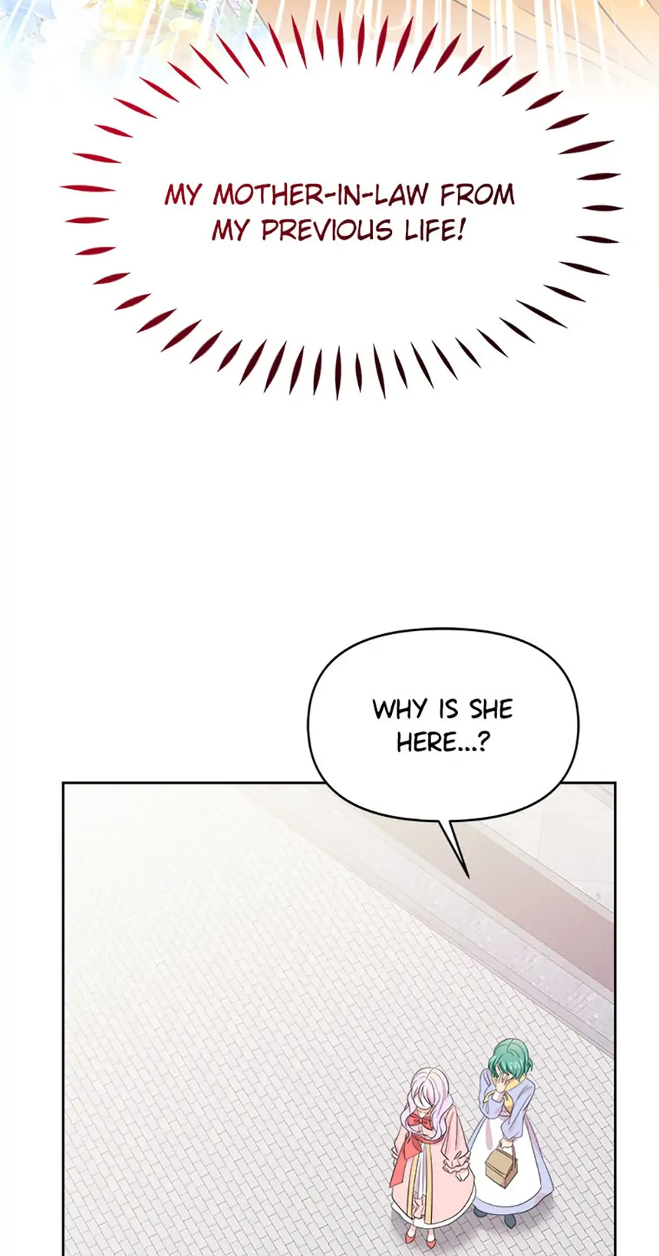 Abella's Dessert Cafe Chapter 7 - page 45