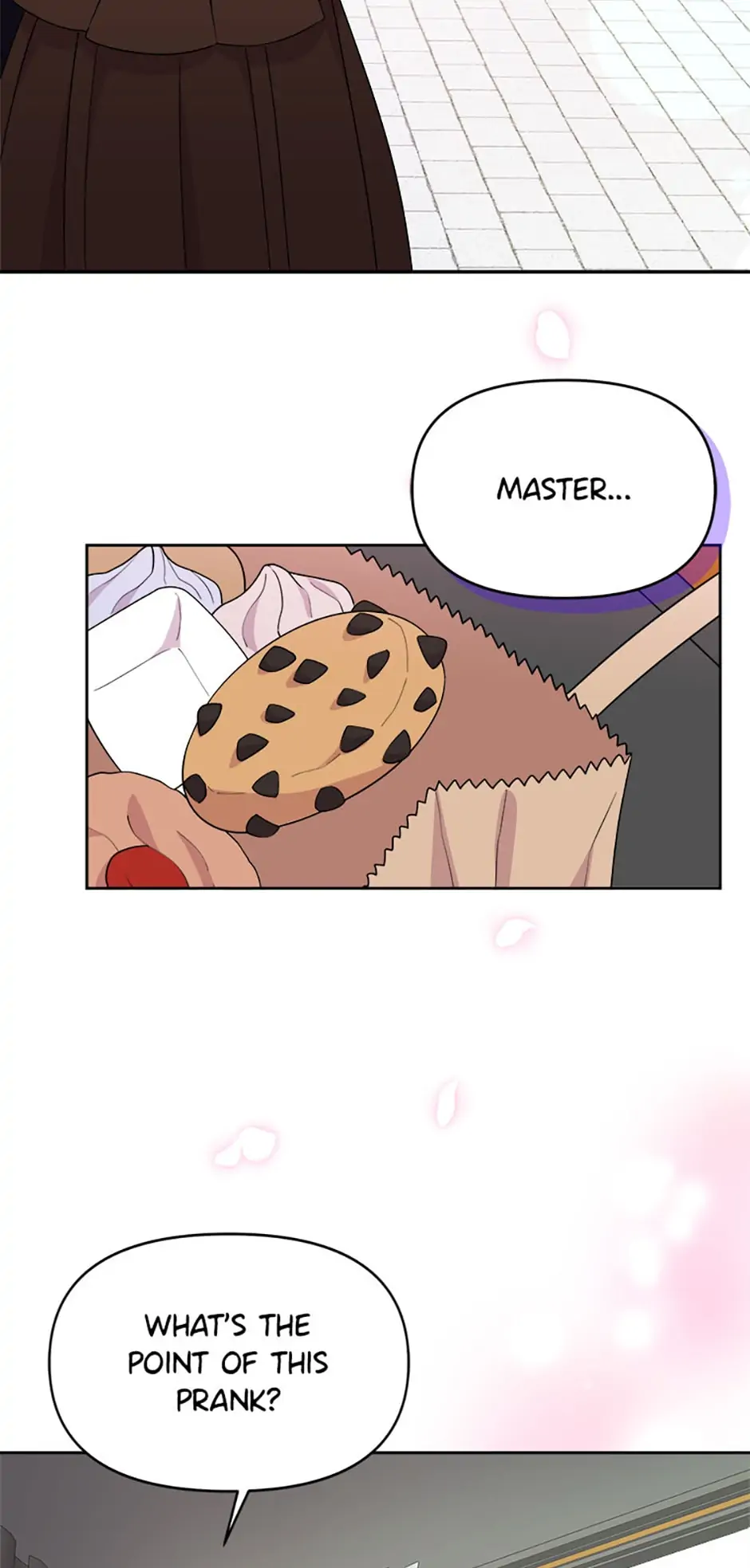 Abella's Dessert Cafe Chapter 6 - page 29