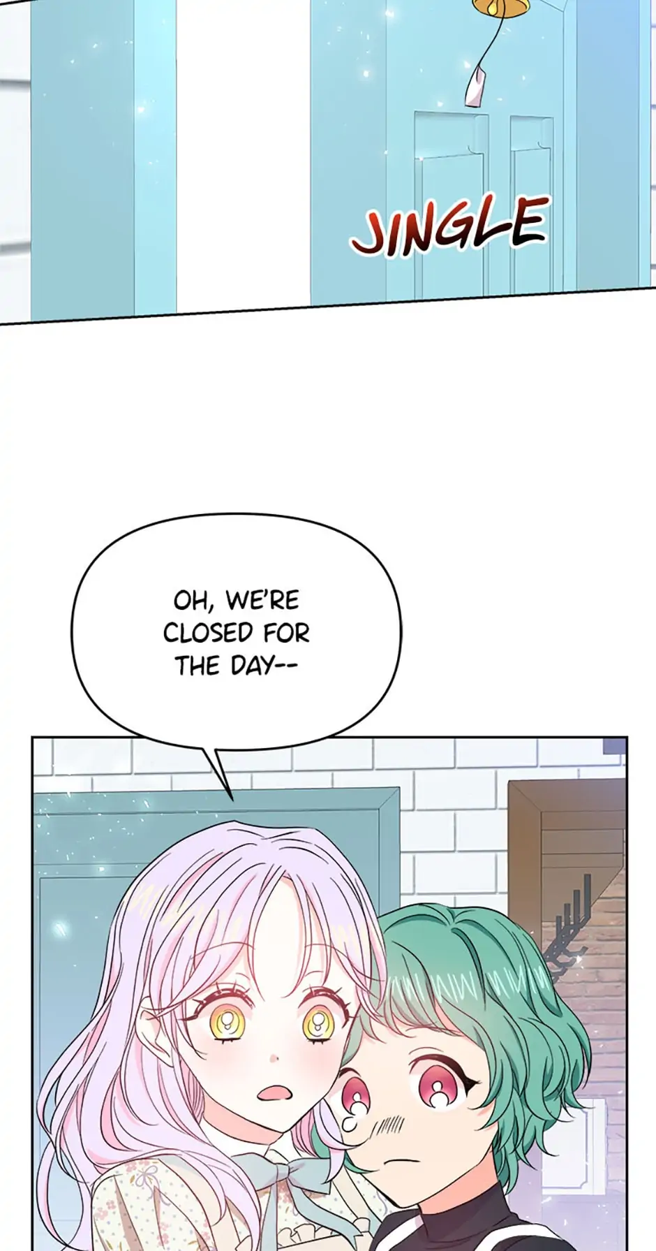 Abella's Dessert Cafe Chapter 5 - page 23