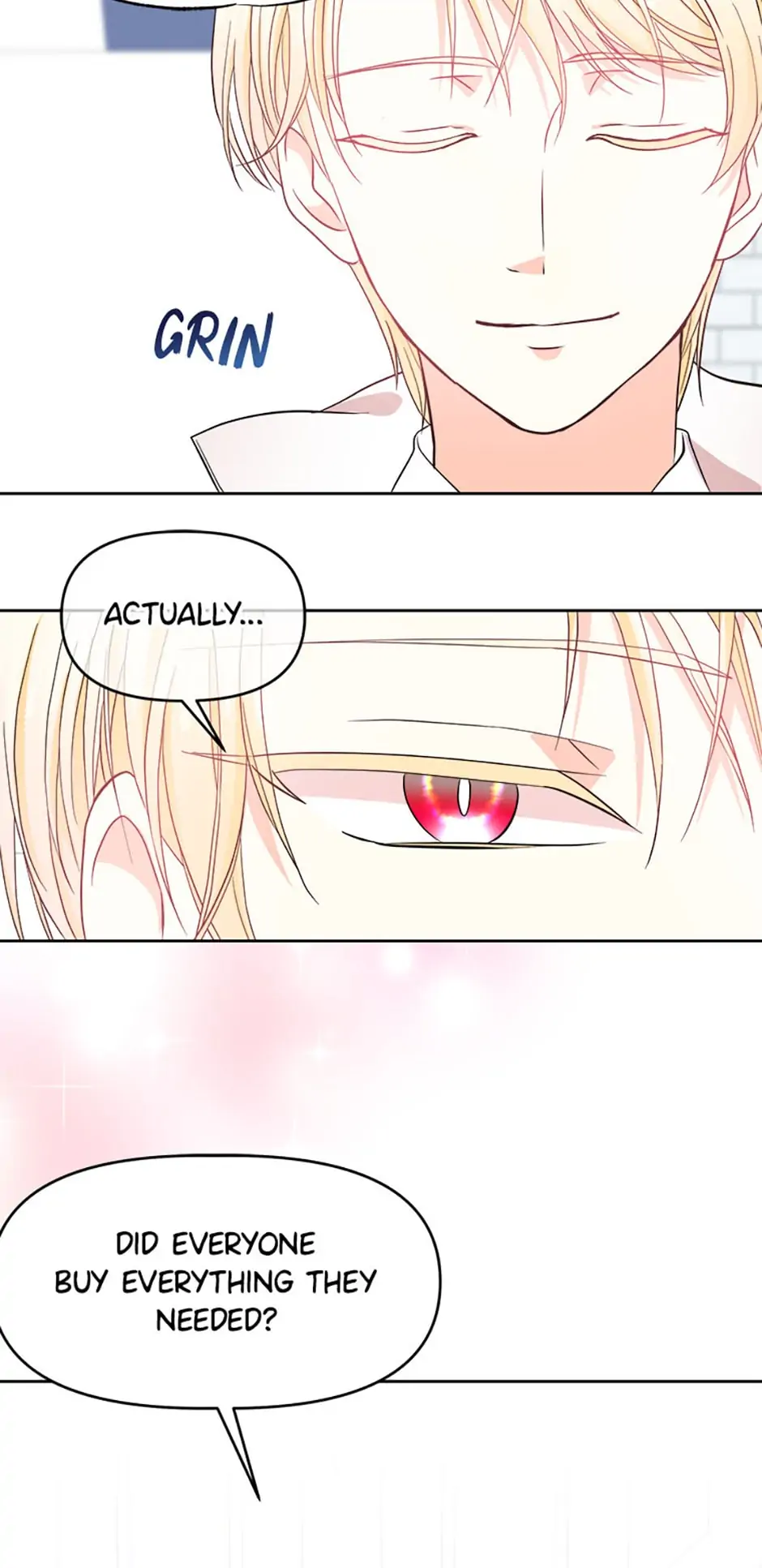 Abella's Dessert Cafe Chapter 5 - page 58