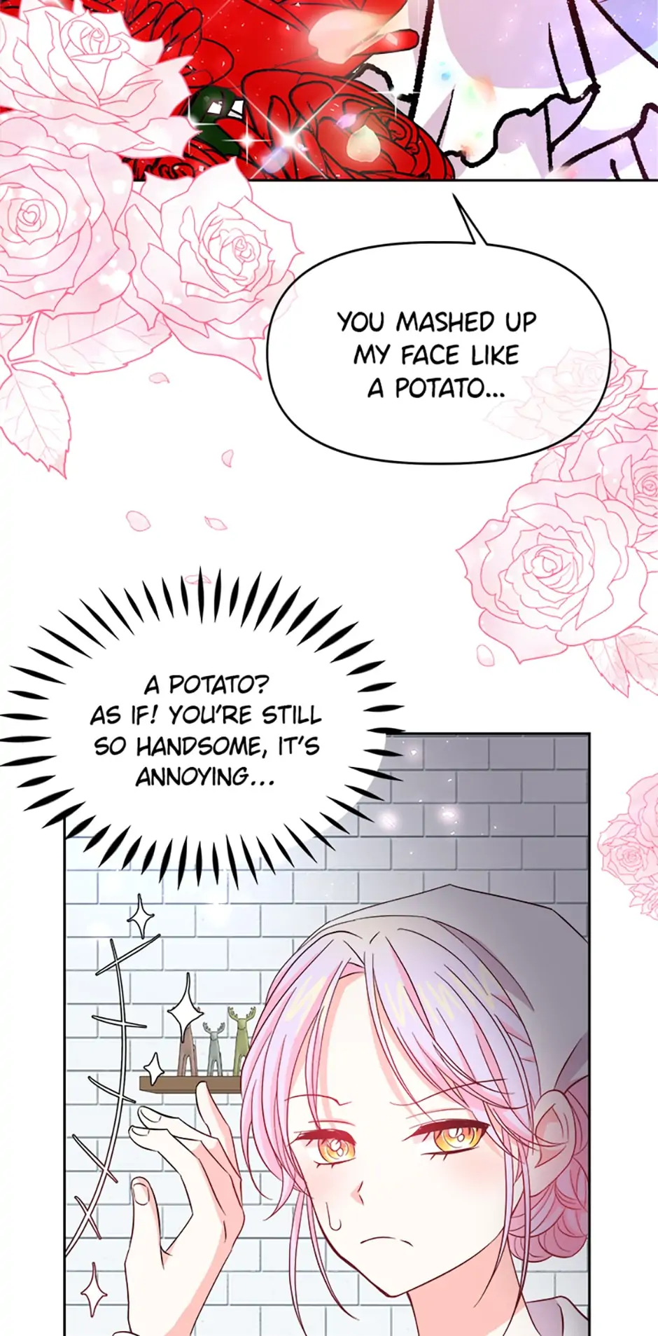 Abella's Dessert Cafe Chapter 4 - page 33