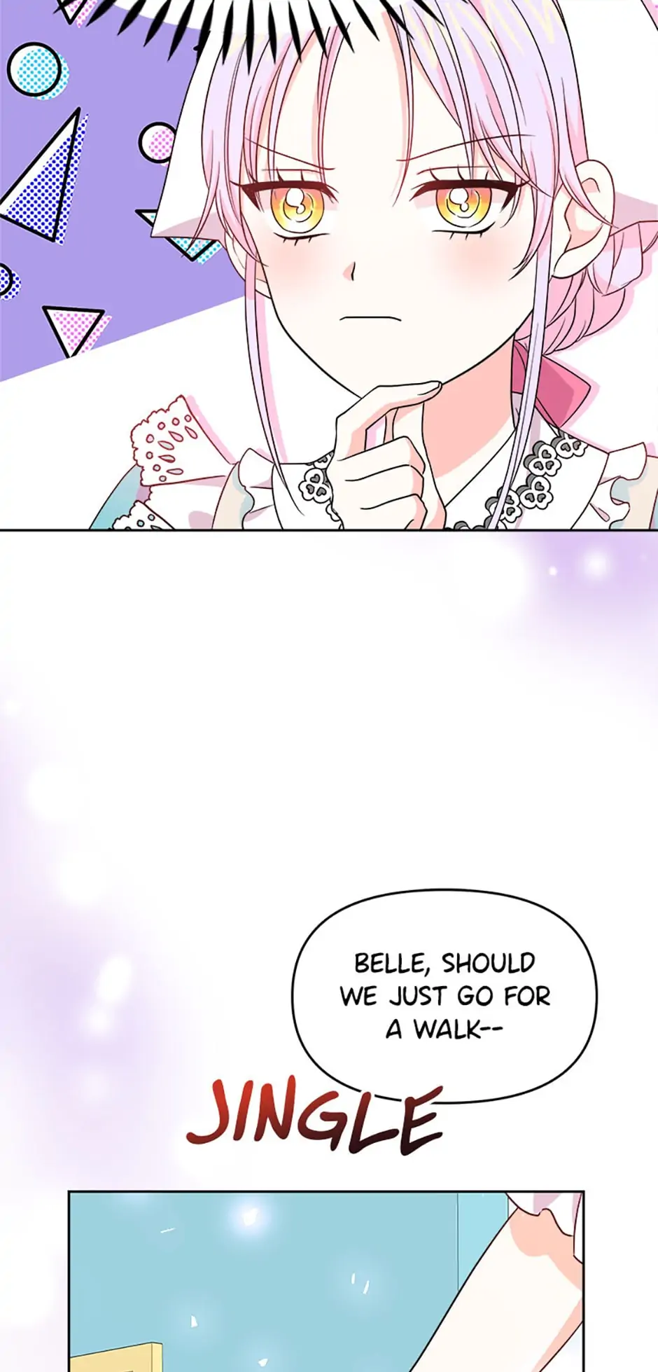 Abella's Dessert Cafe Chapter 4 - page 67