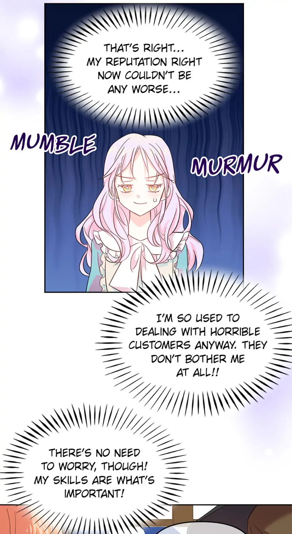 Abella's Dessert Cafe Chapter 3 - page 45