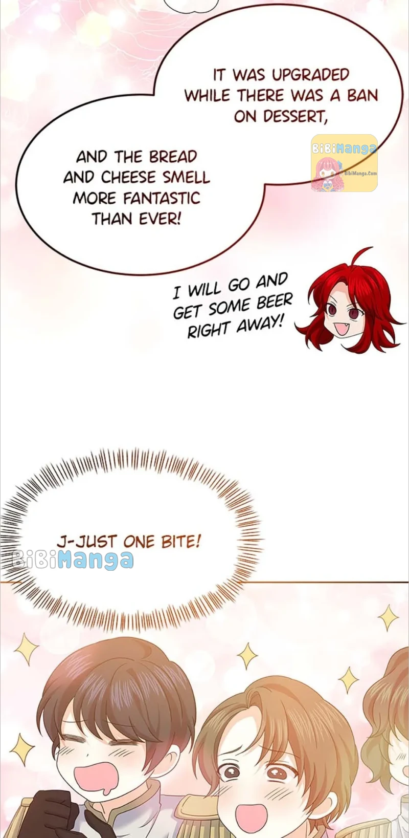 Abella's Dessert Cafe Chapter 66 - page 35