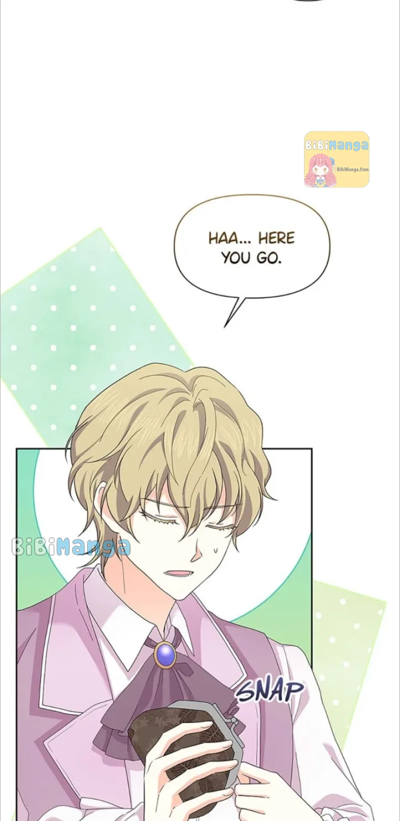 Abella's Dessert Cafe Chapter 67 - page 30