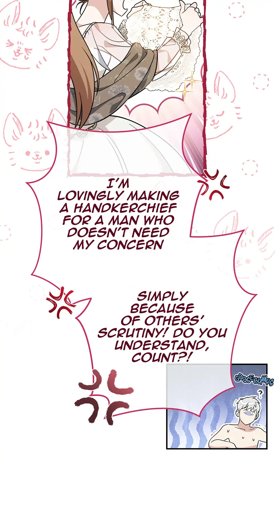 Marriage of Convenience Chapter 36 - page 37