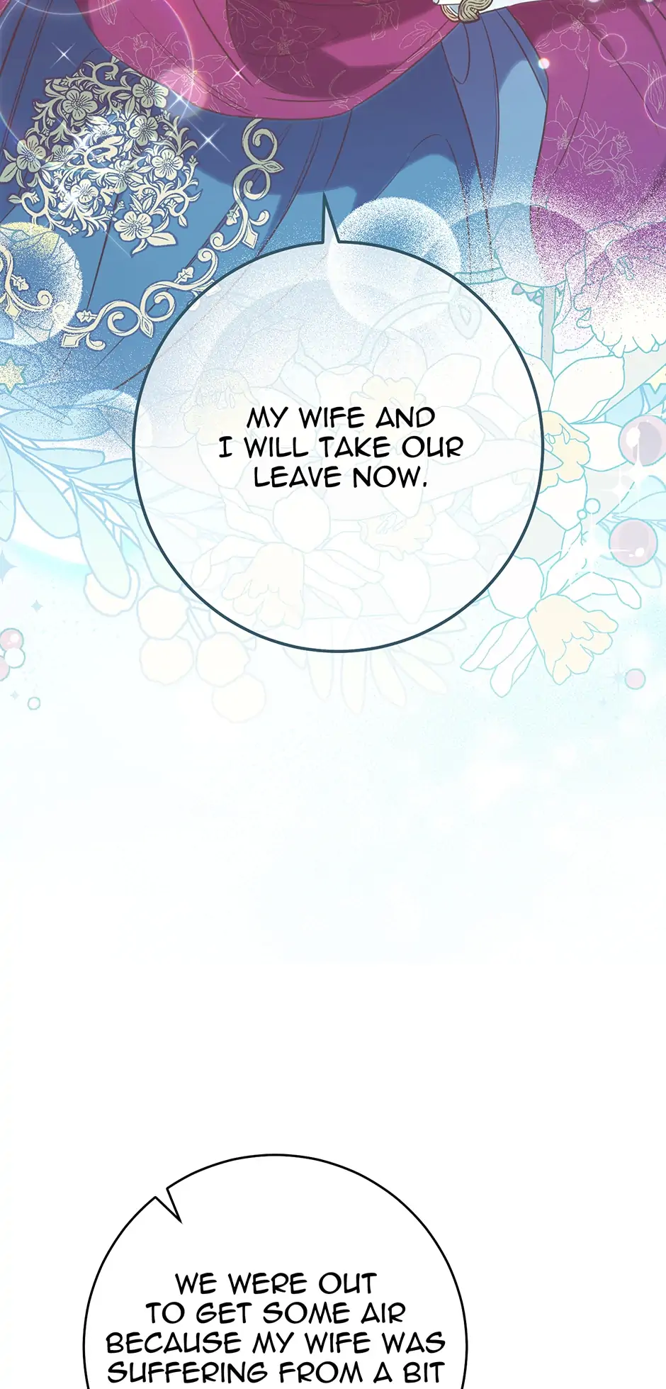 Marriage of Convenience Chapter 30 - page 80