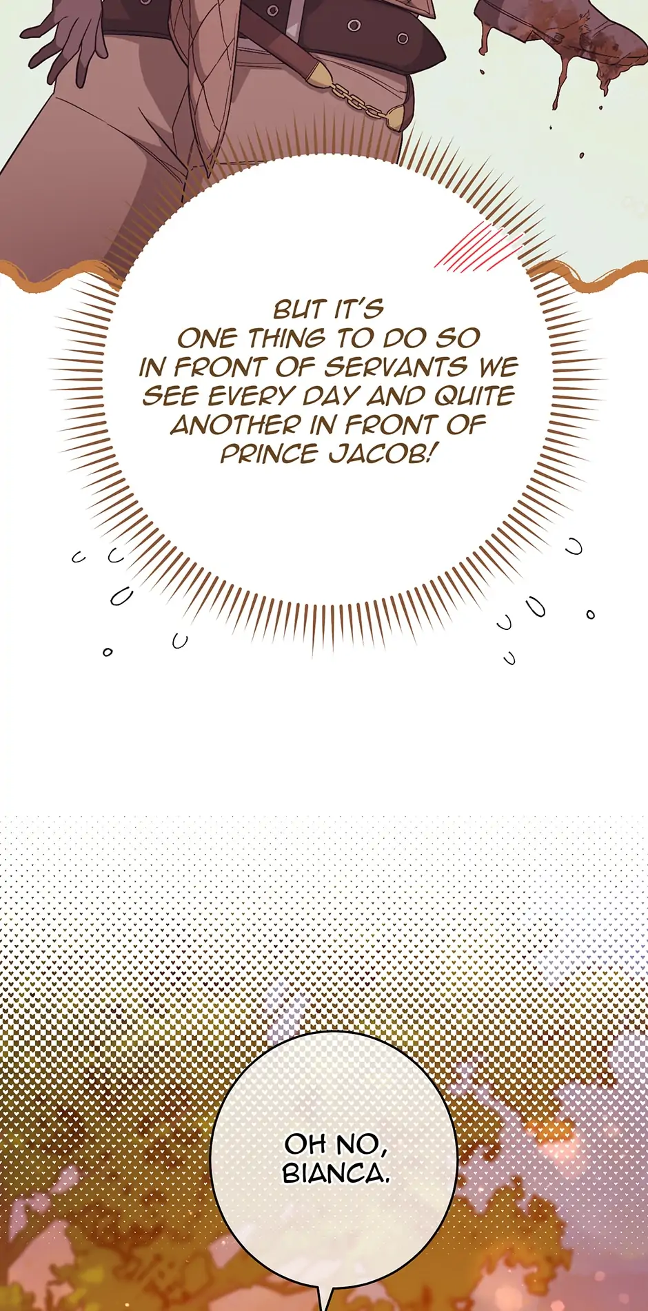 Marriage of Convenience Chapter 30 - page 85