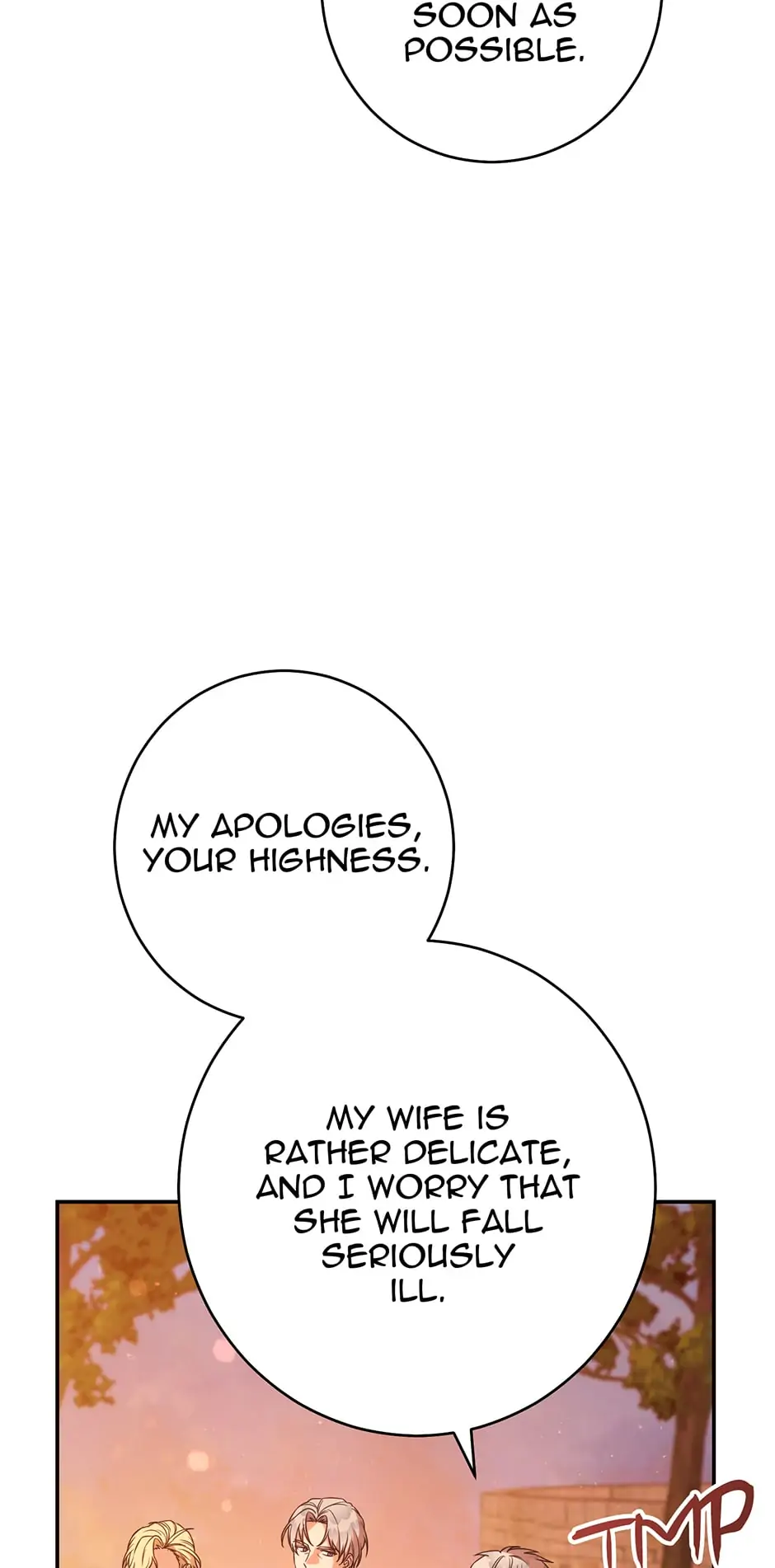 Marriage of Convenience Chapter 30 - page 87