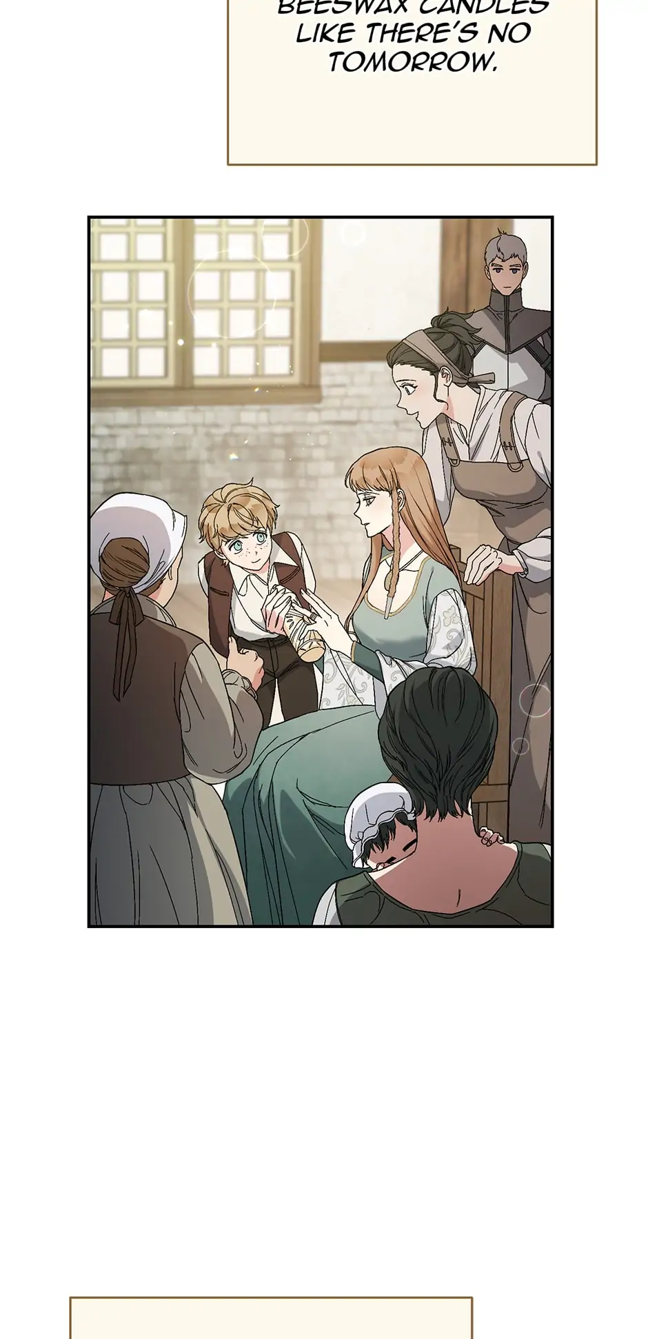 Marriage of Convenience Chapter 19 - page 100