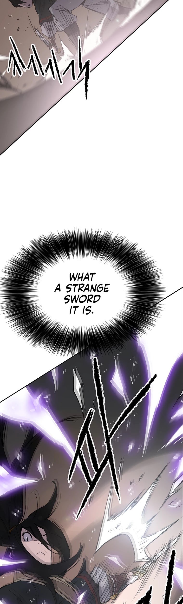 The Undefeatable Swordsman chapter 87 - page 38