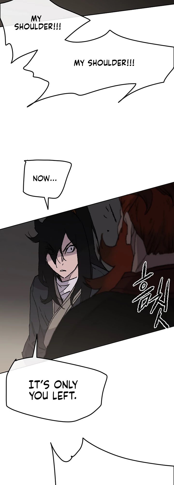 The Undefeatable Swordsman chapter 35 - page 26