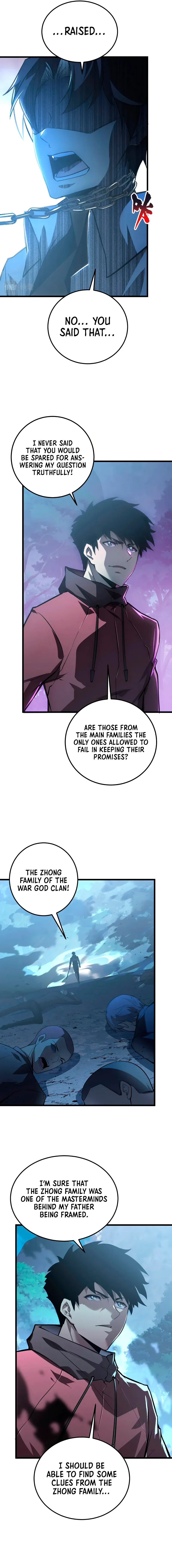 Rise From The Rubble chapter 125 - page 10