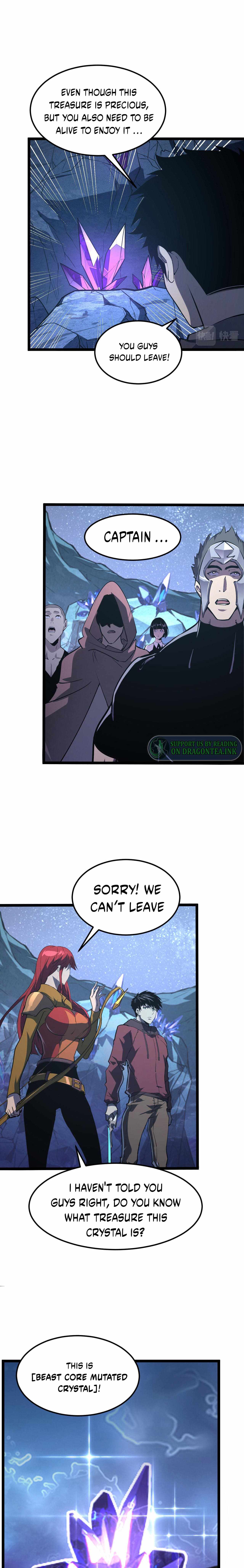 Rise From The Rubble chapter 108 - page 6